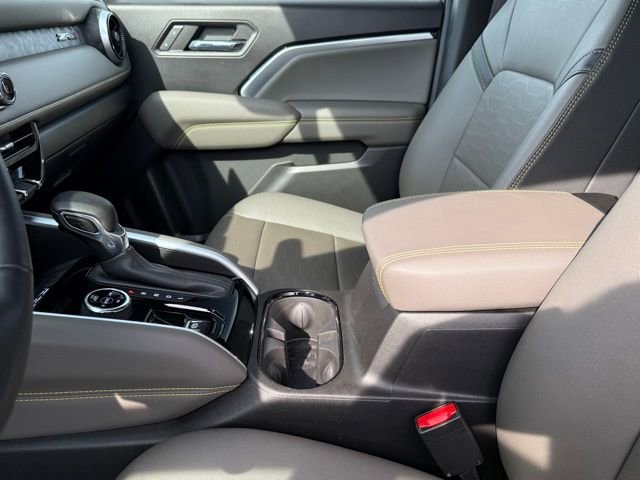 2023 Chevrolet Colorado ZR2