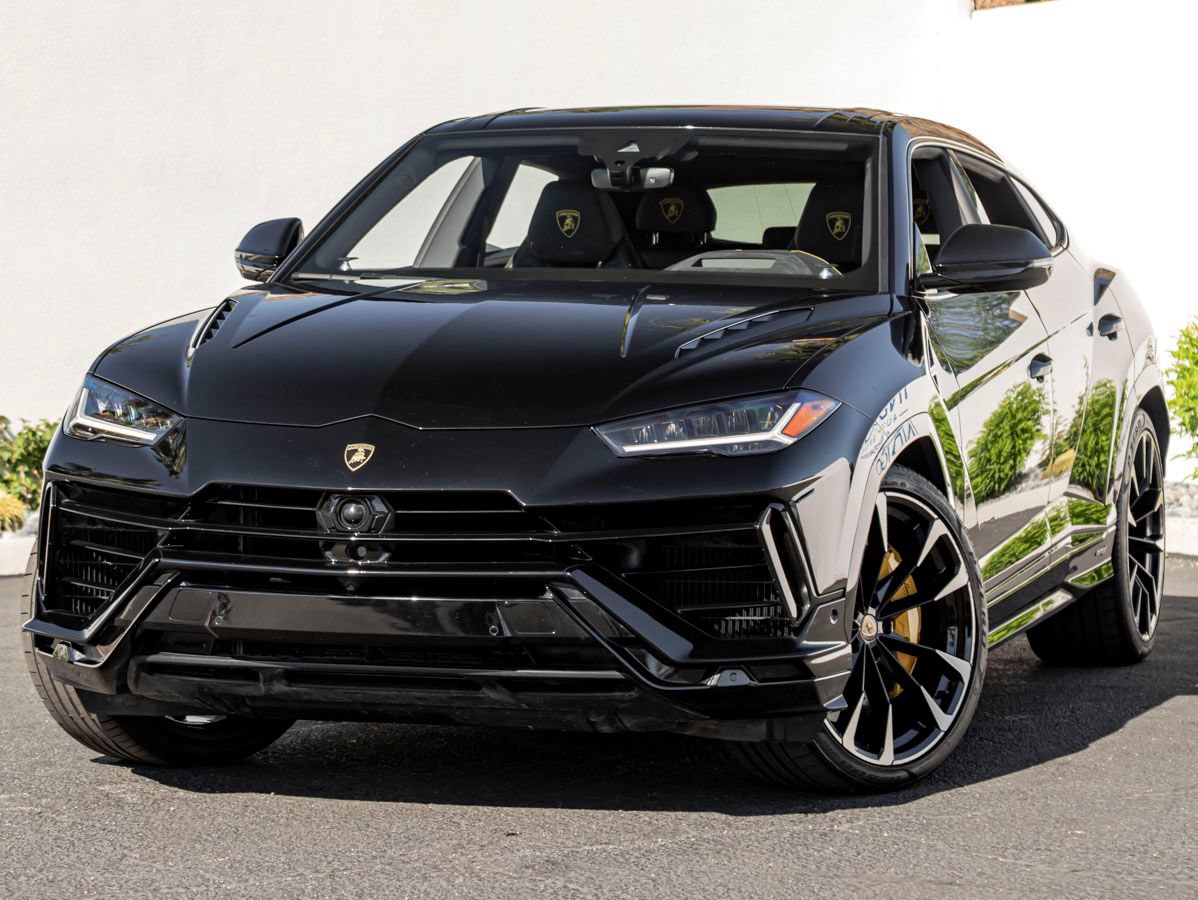 Used 2024 Lamborghini Urus S