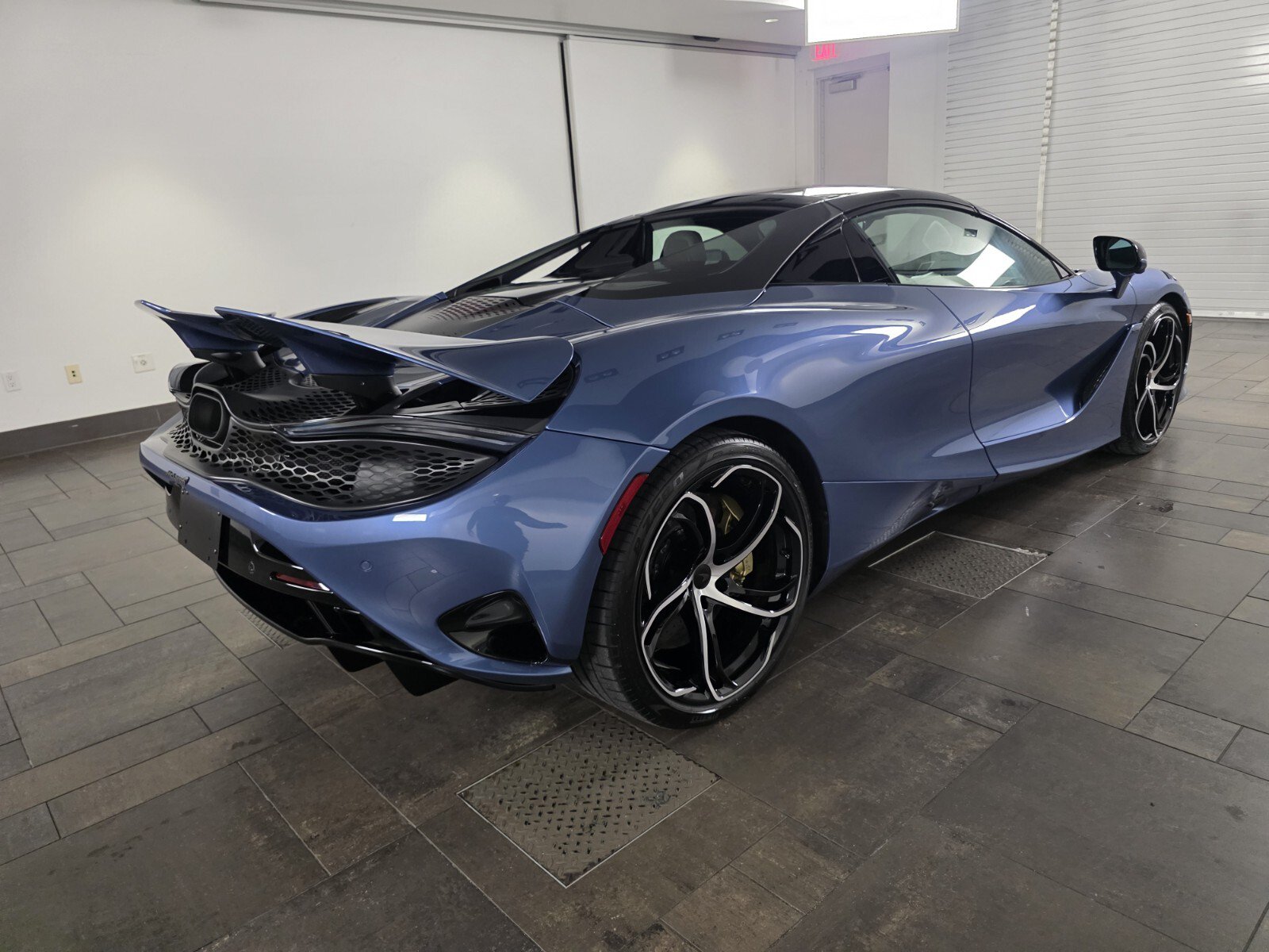 New 2027 McLaren 750S Spider photo 20