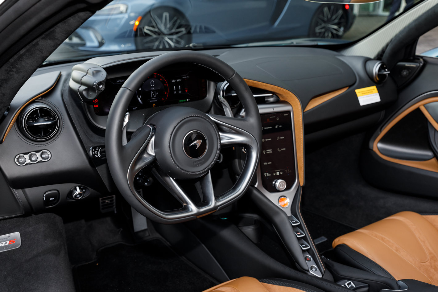 New 2027 McLaren 750S Spider photo 56