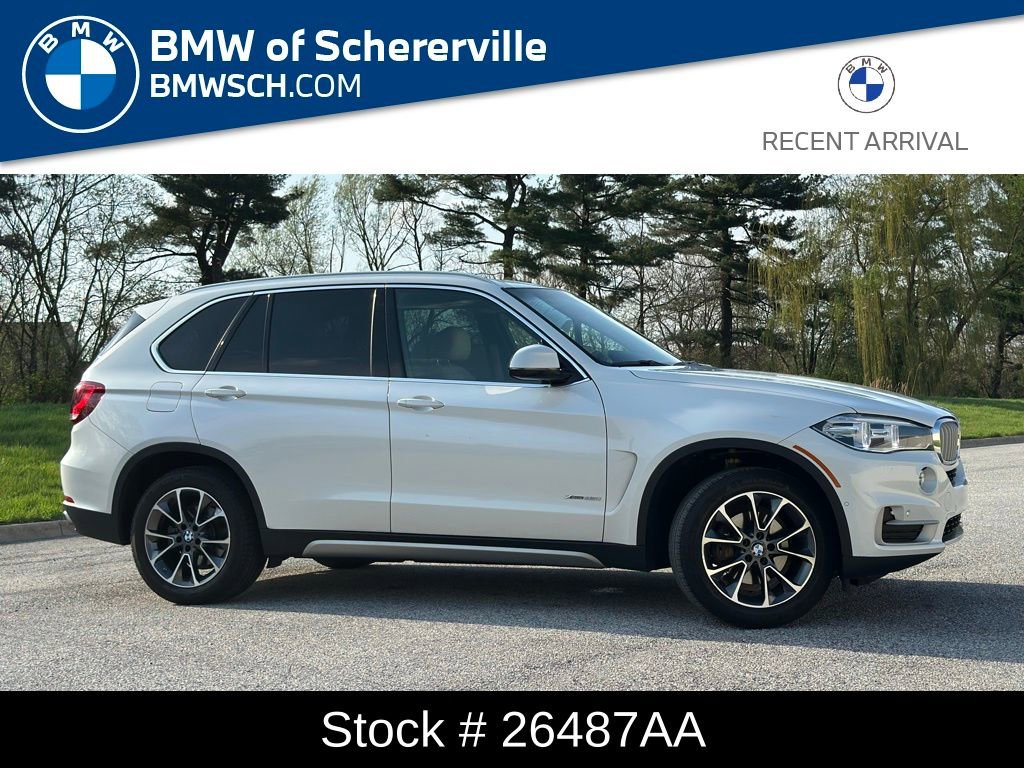 Used 2018 BMW X5 xDrive35i