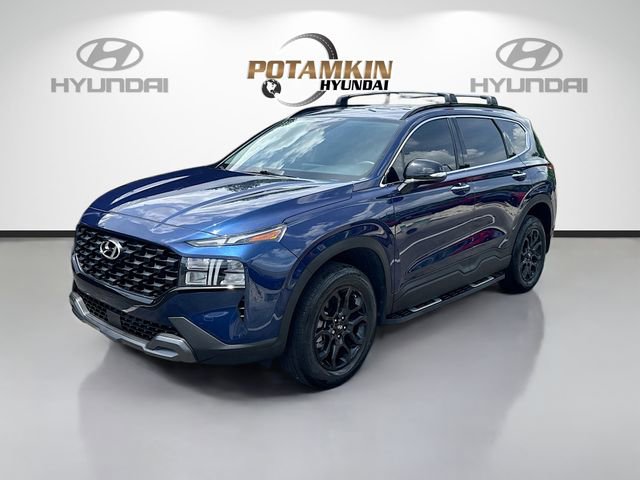 Certified 2023 Hyundai Santa Fe XRT w/ Cargo Package