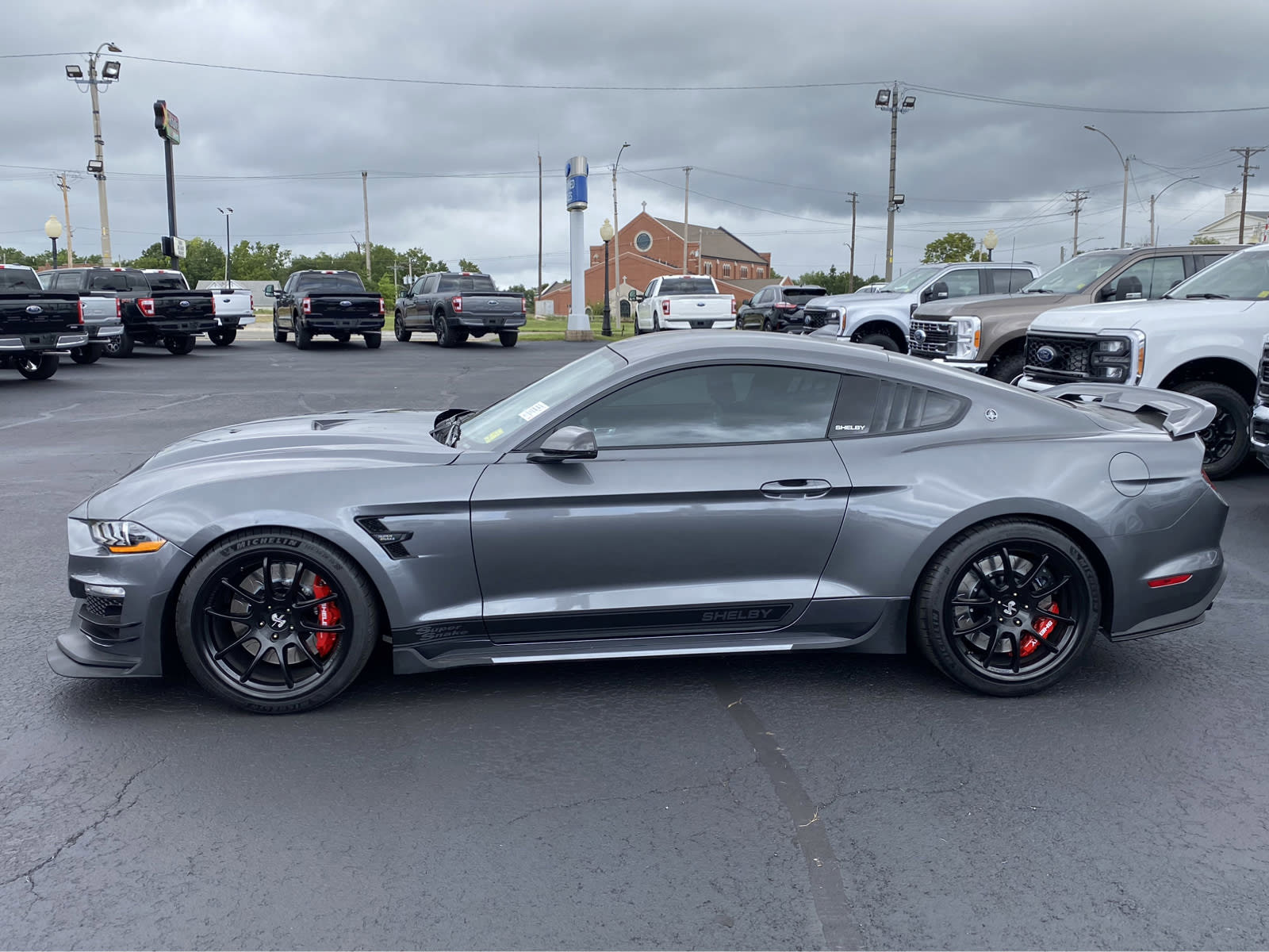 New 2023 Ford Mustang GT Premium w/ GT Performance Package