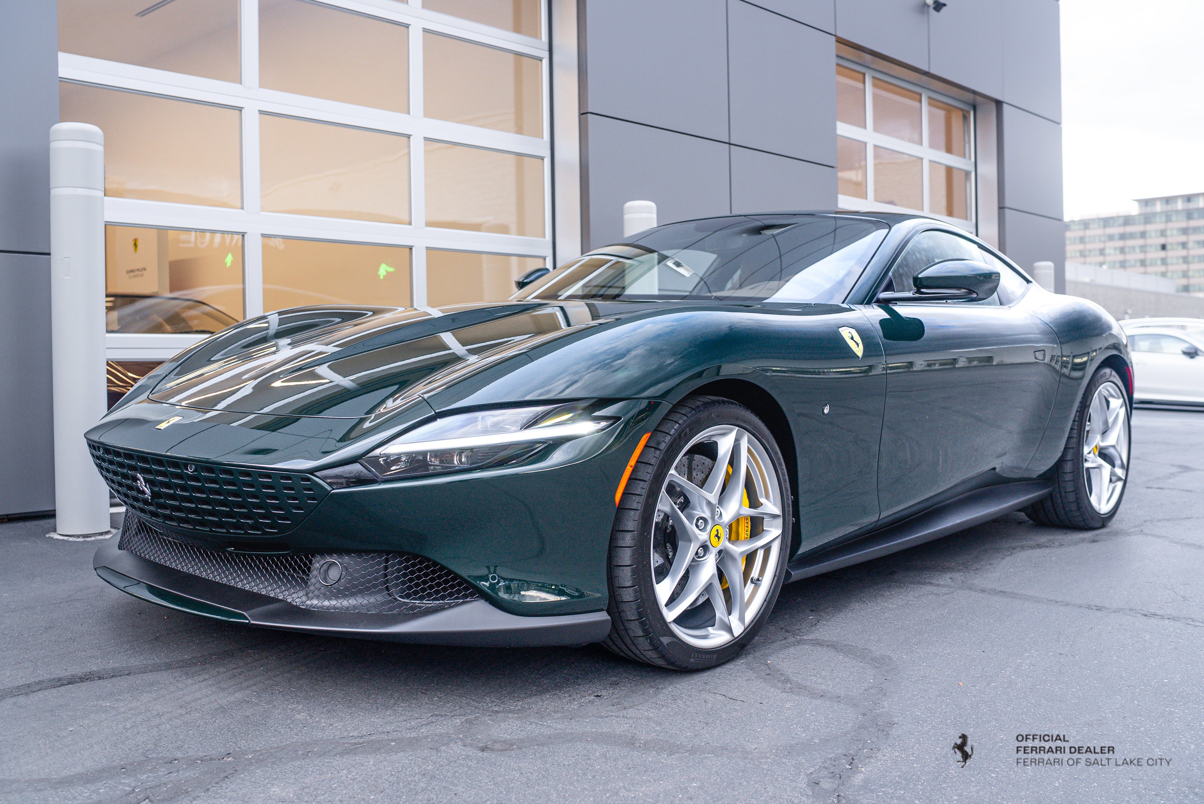 Used 2022 Ferrari Roma