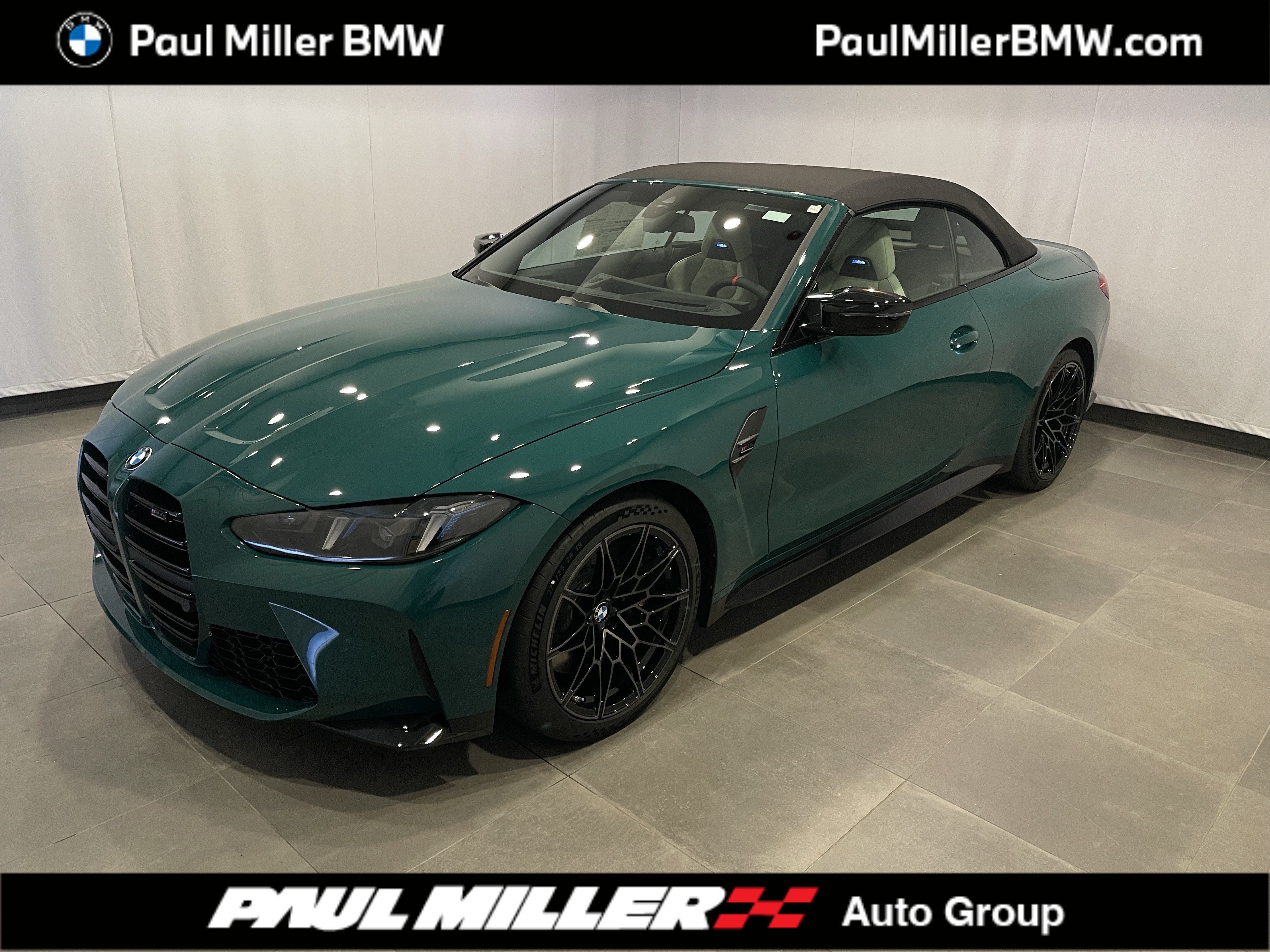 New 2027 BMW M4 xDrive Competition w/ Executive Package