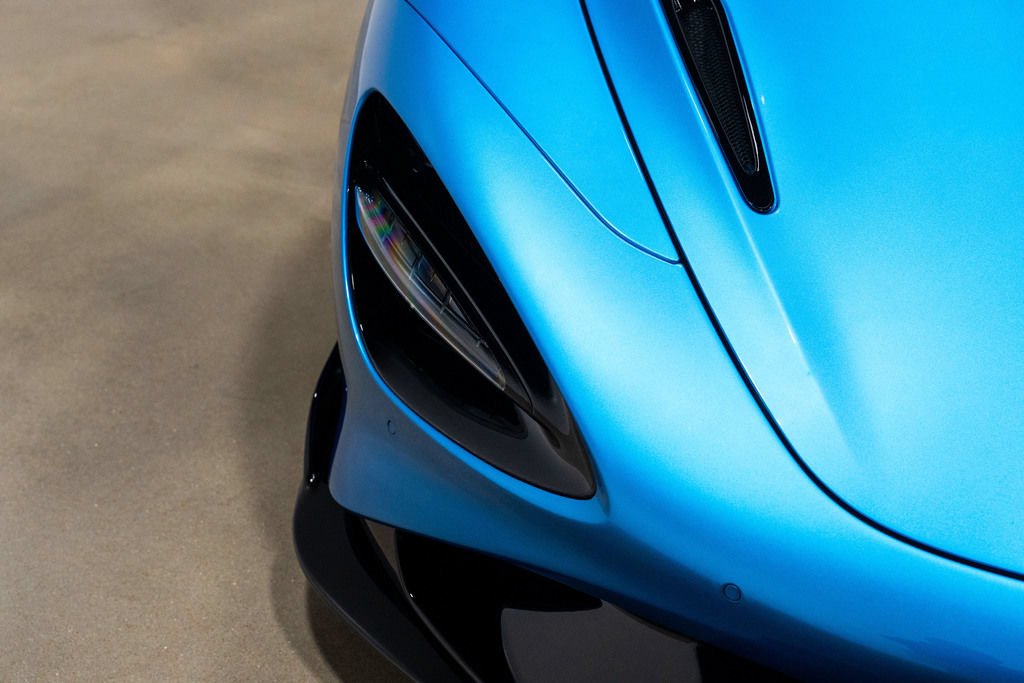 Used 2022 McLaren 765LT 3