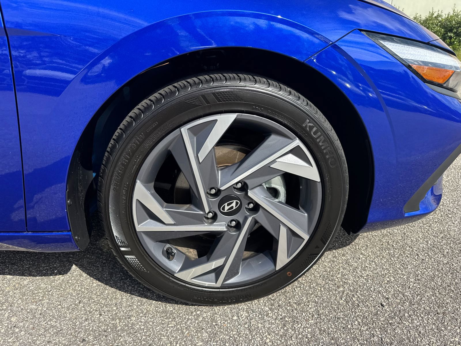 2025 Hyundai Elantra Sport