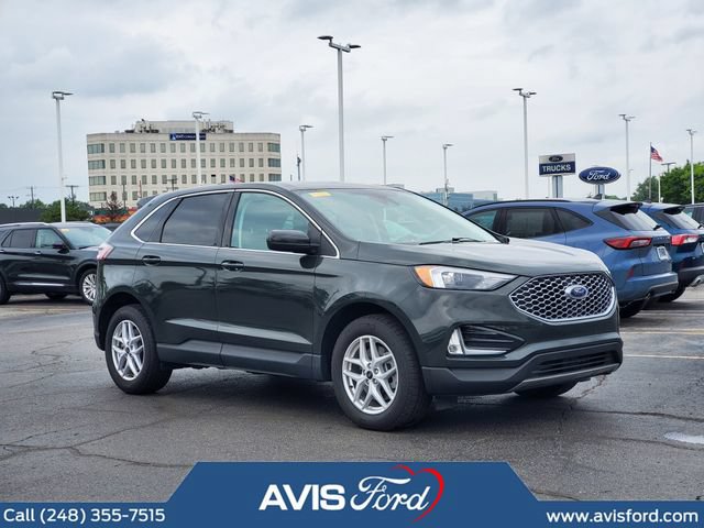 Used 2023 Ford Edge SEL w/ Convenience Package