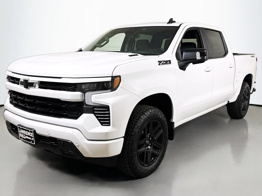 New 2026 Chevrolet Silverado 1500 RST w/ Dark Appearance Package