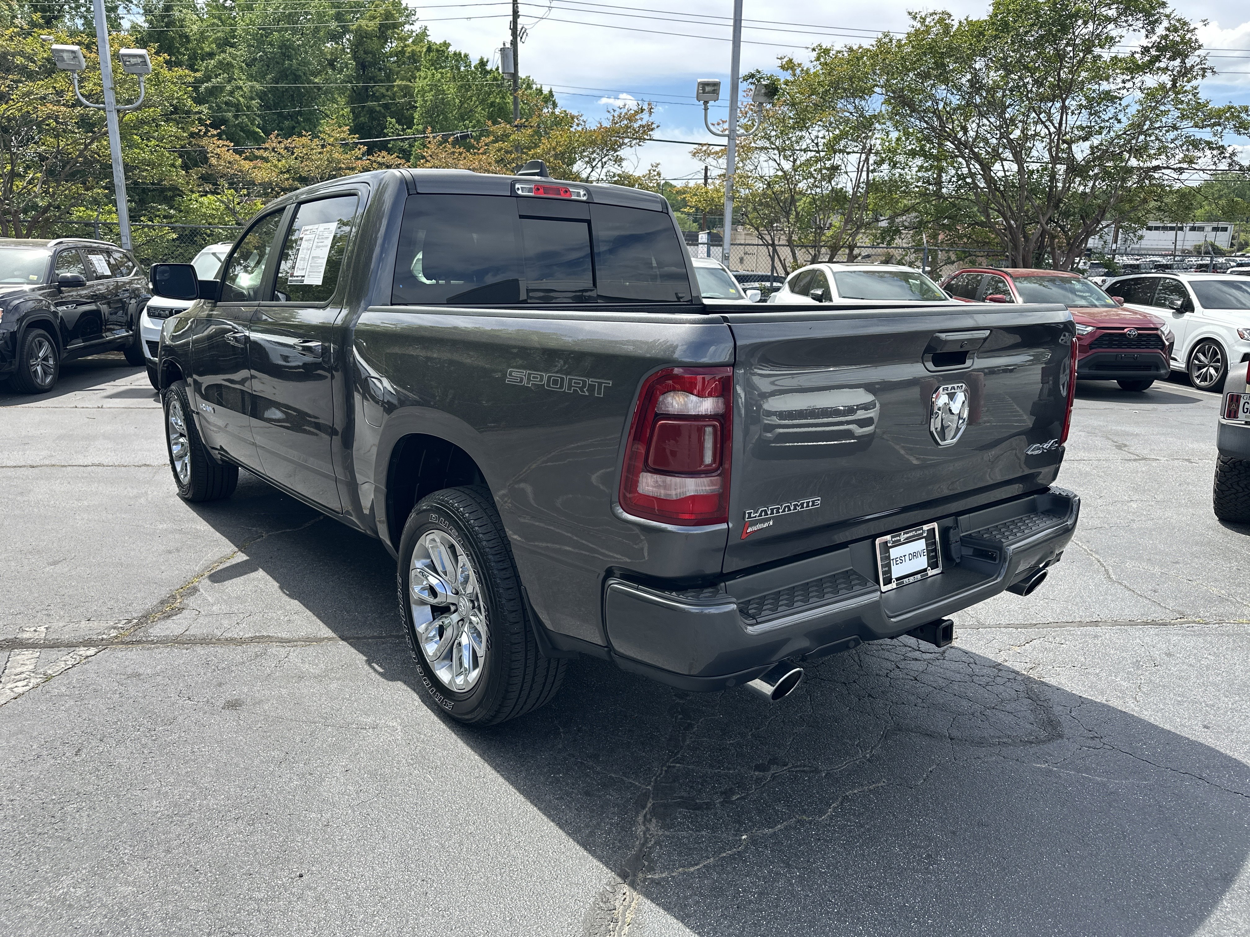 2023 RAM 1500 Laramie