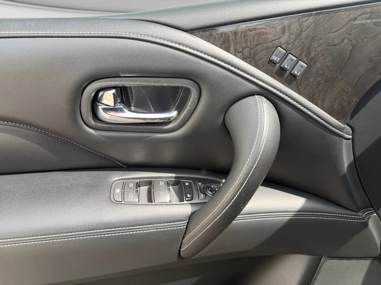 2020 INFINITI Qx80 Luxe