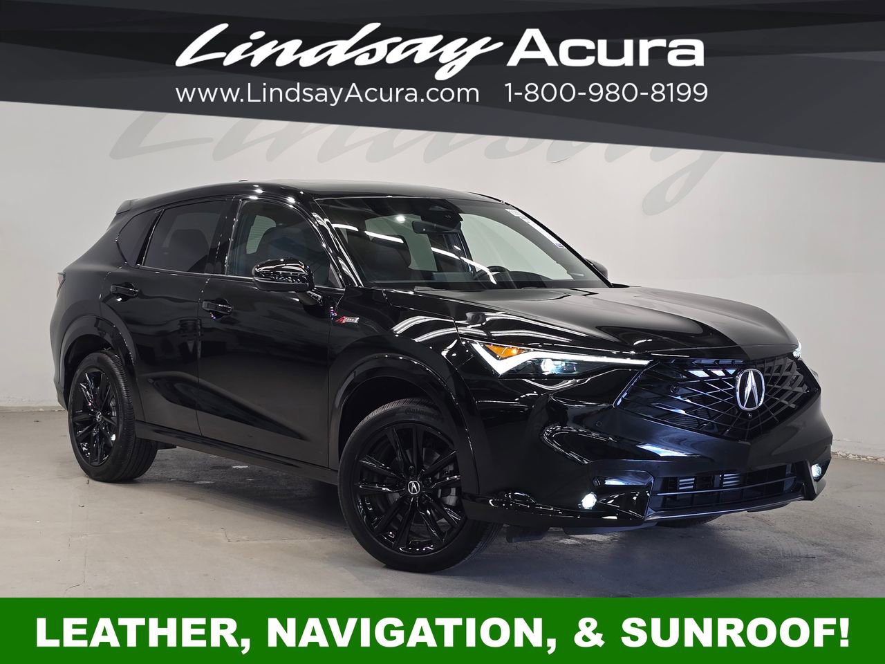 2025 Acura ADX A-Spec