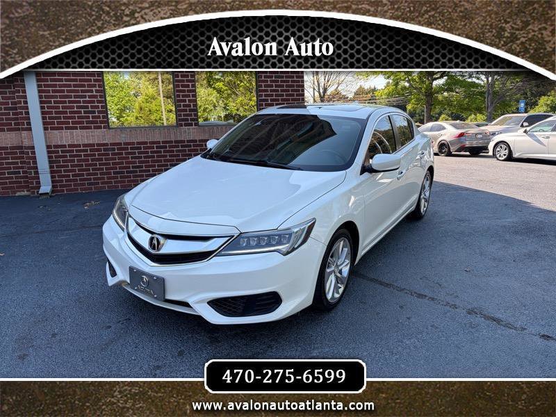 2016 Acura ILX