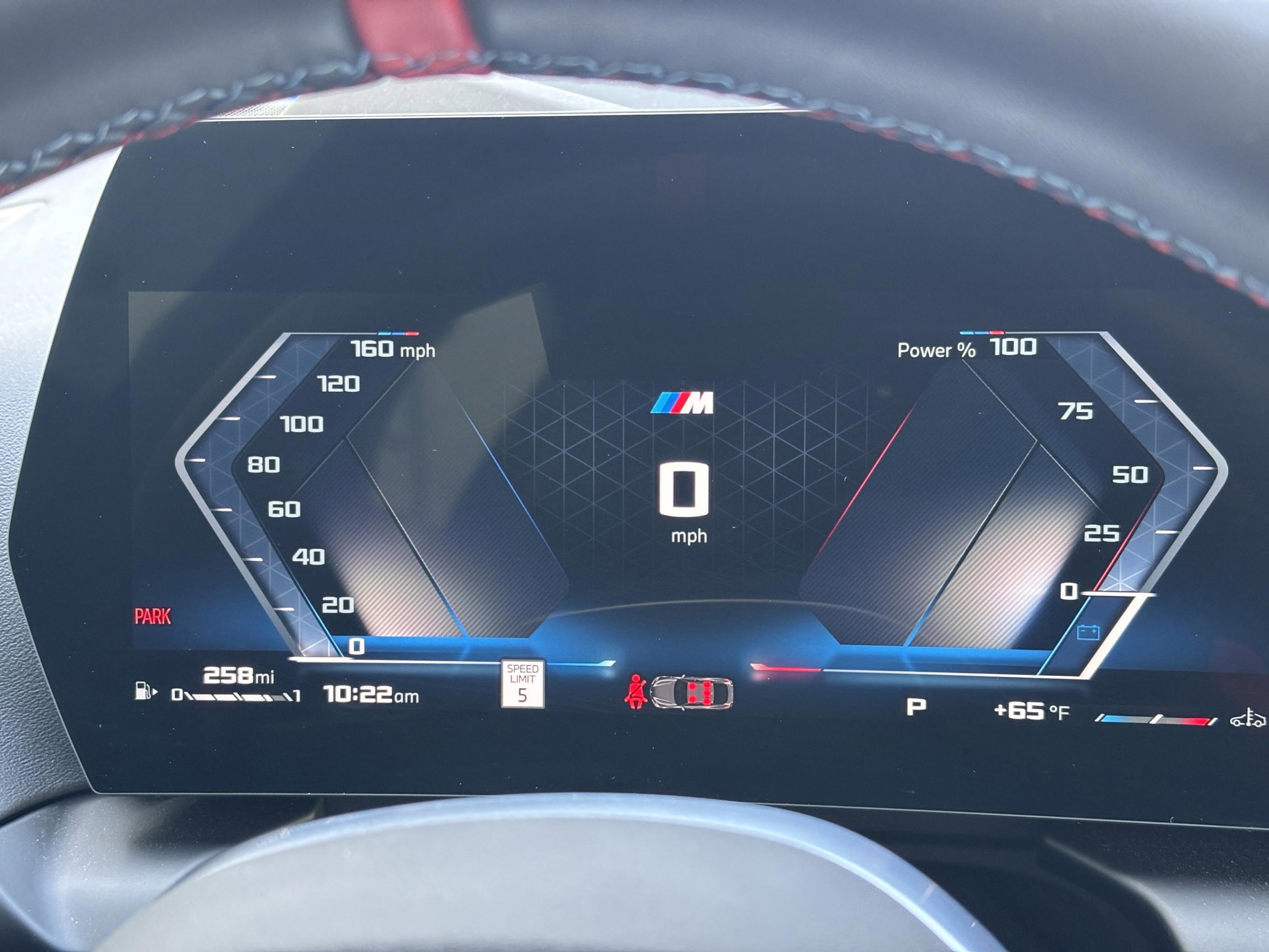 2025 BMW M235i xDrive