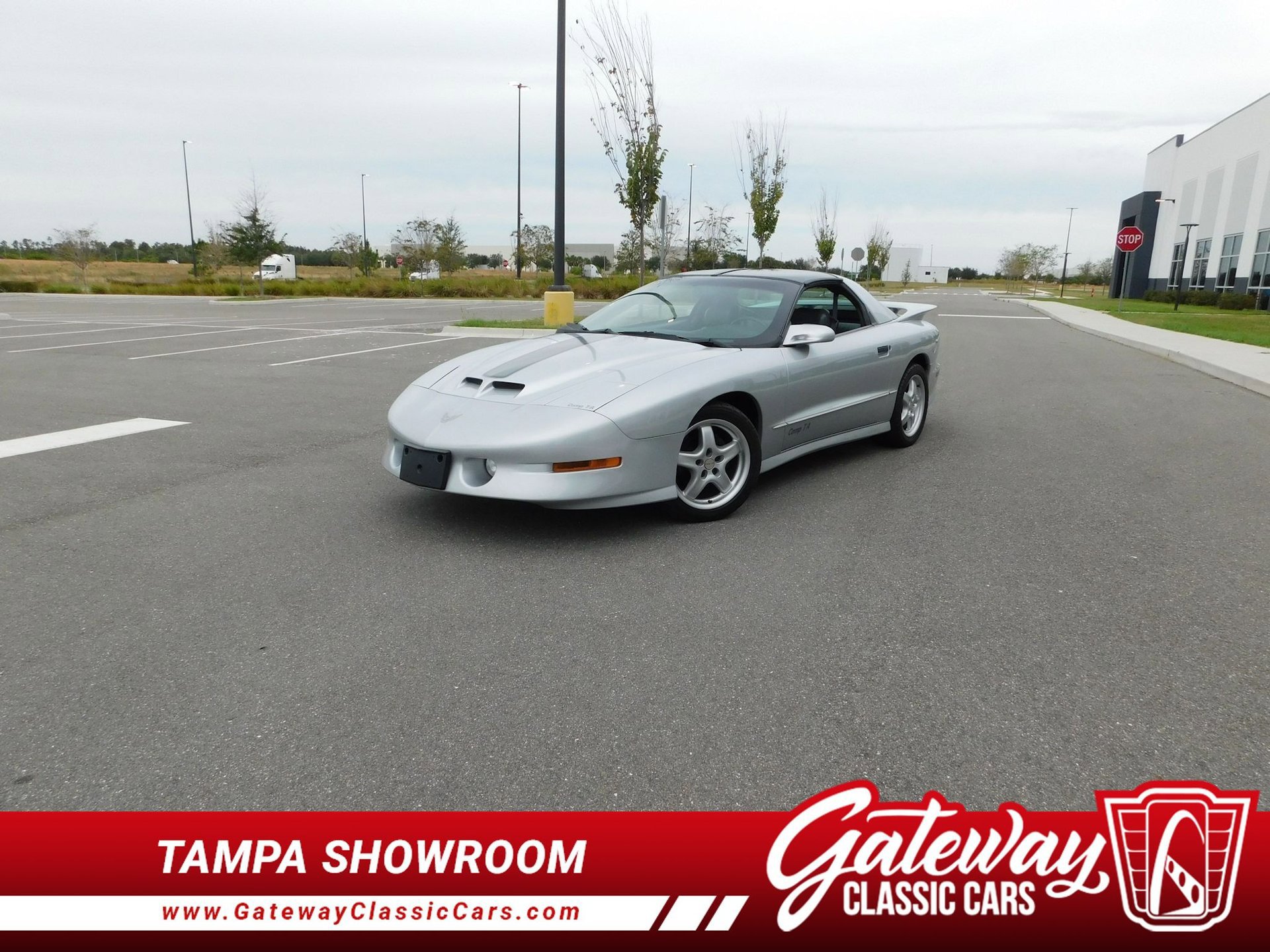 Used 1997 Pontiac Firebird Trans Am