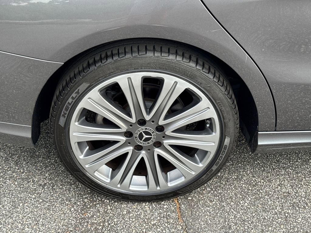 2018 Mercedes-Benz CLA 250