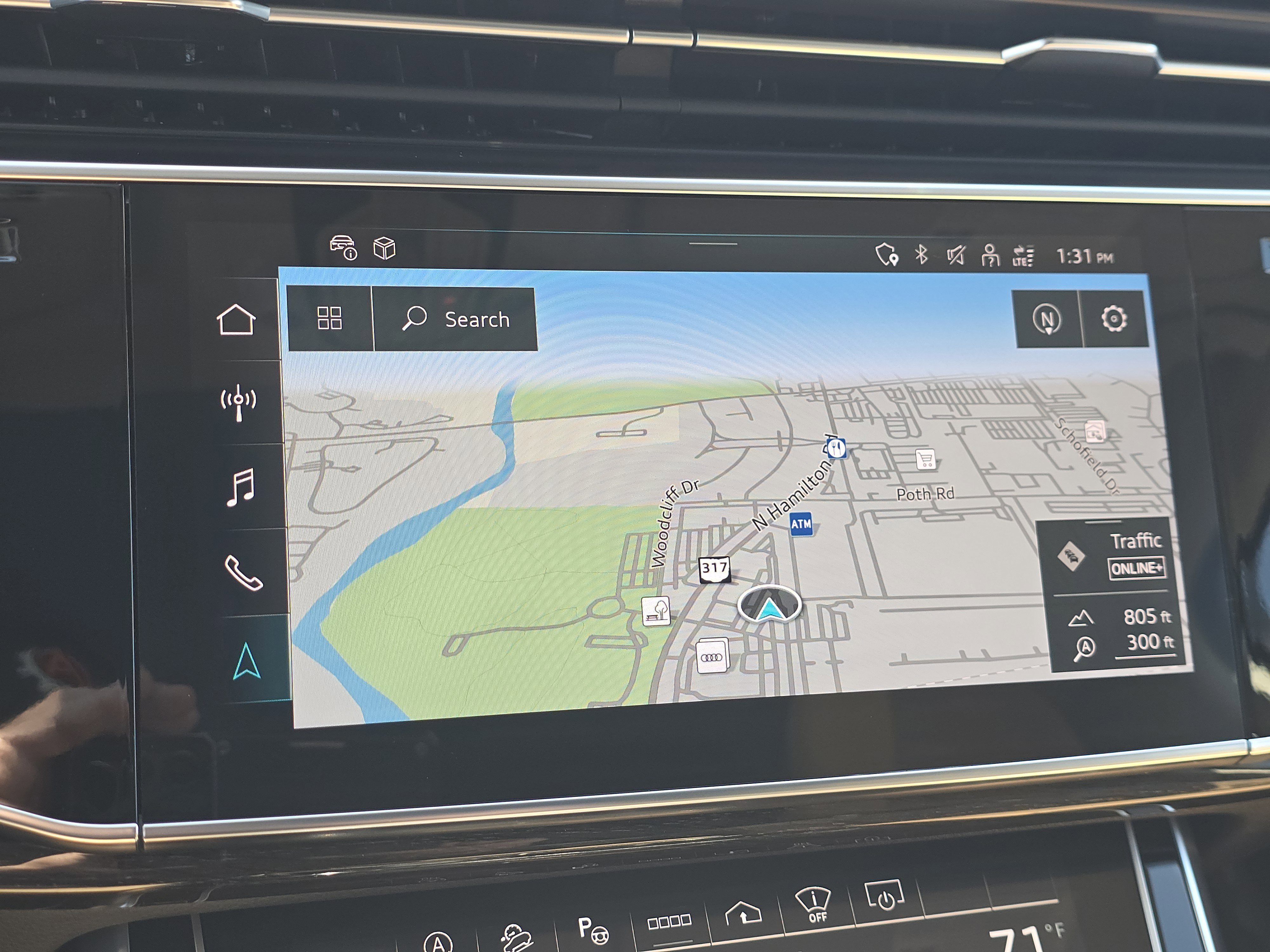 2023 Audi Q7 3.0T Prestige