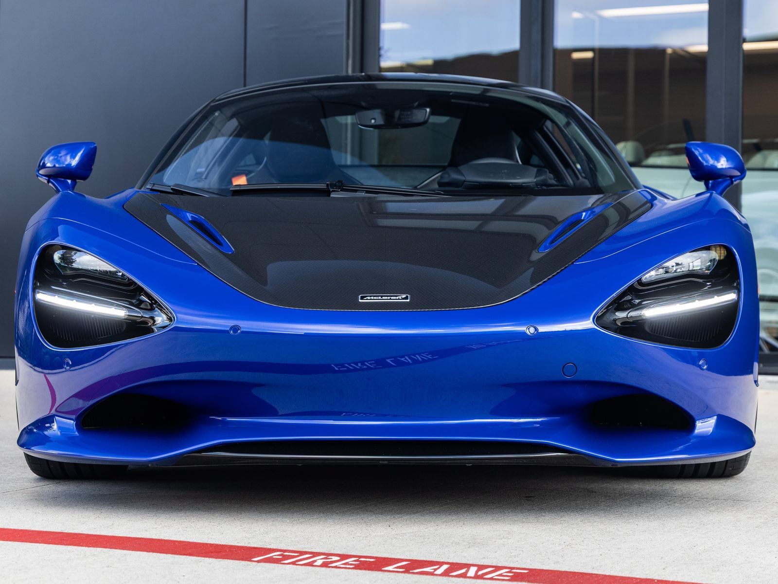 Used 2026 McLaren 750S 5