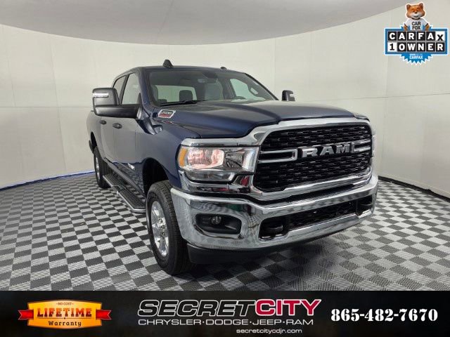 Used 2024 RAM 2500 Big Horn w/ Bed Utility Group