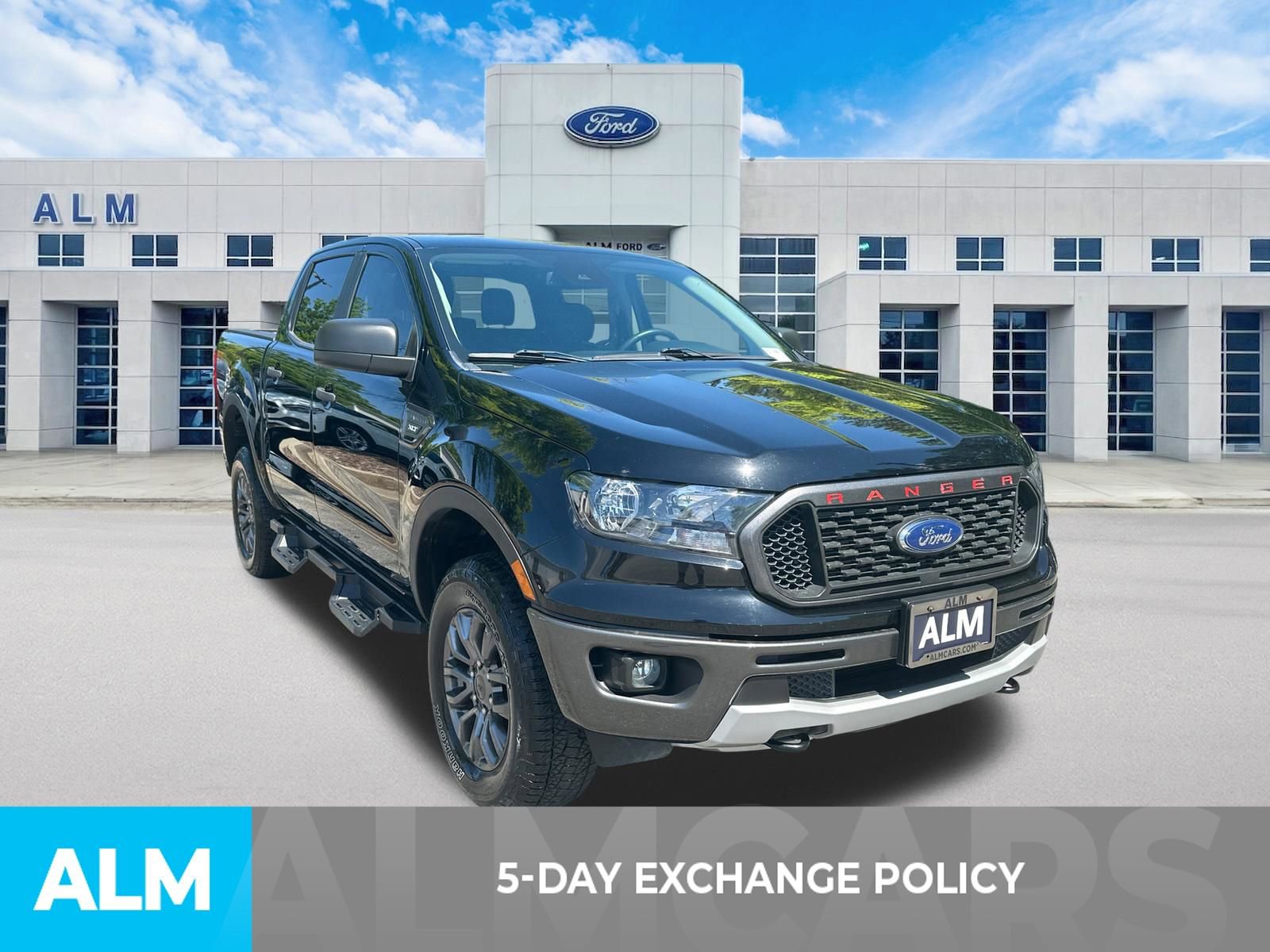 2023 Ford Ranger XLT