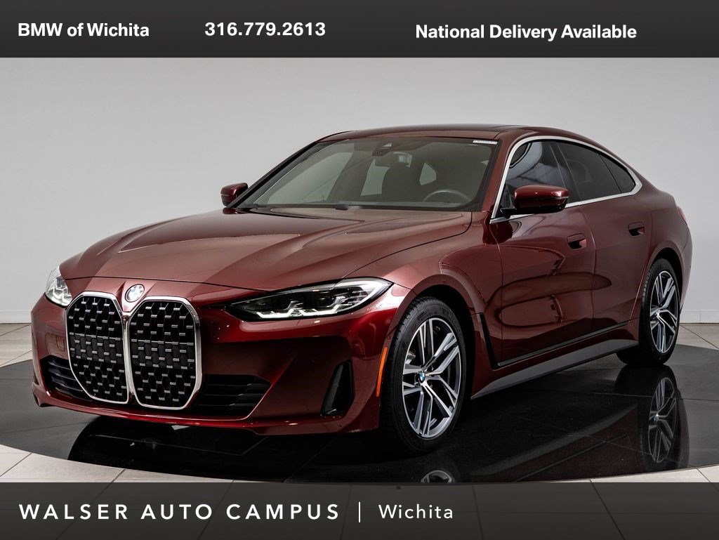 Used 2024 BMW 430i Gran Coupe xDrive w/ Premium Package