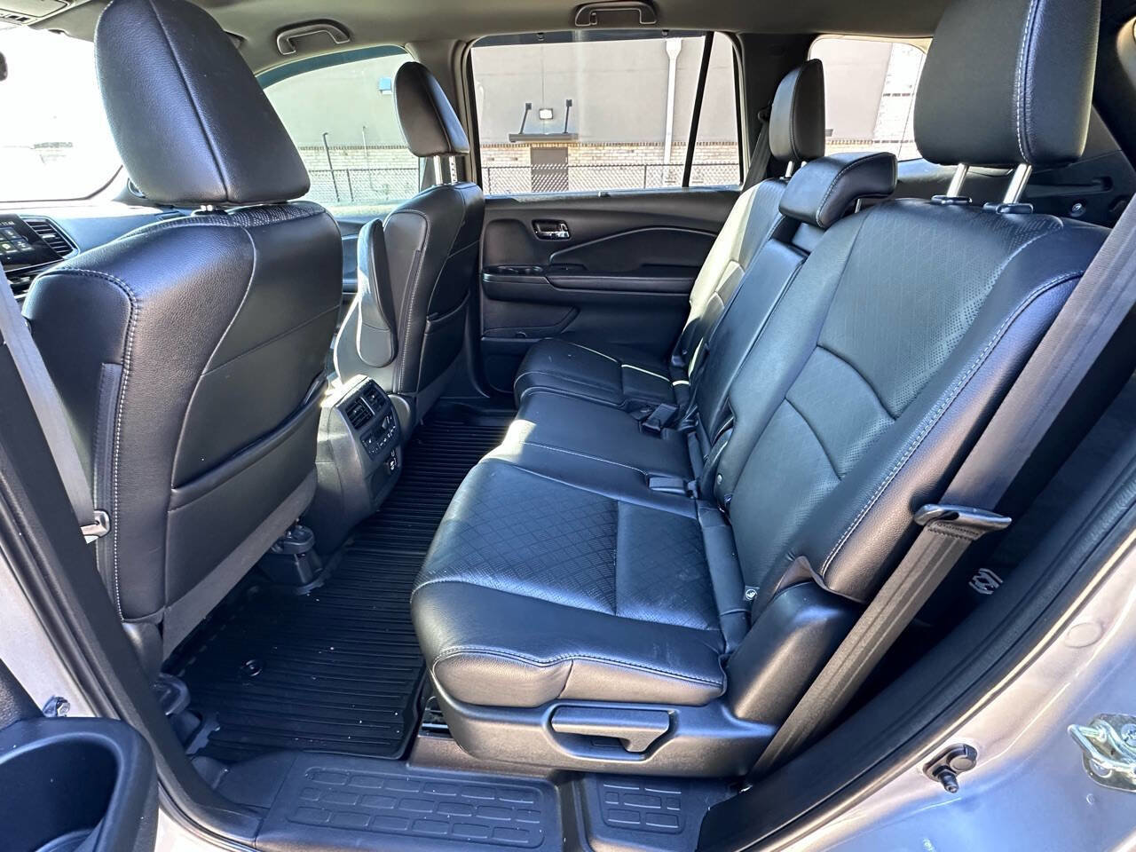 2020 Honda Passport Elite