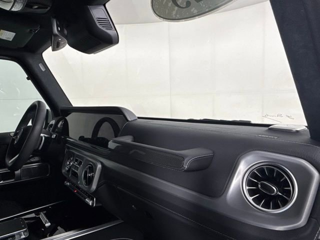 2025 Mercedes-Benz G 550