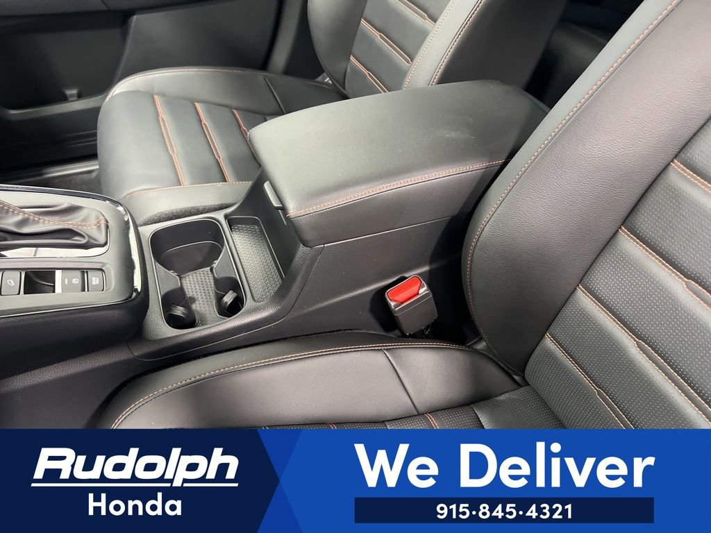 2026 Honda CR-V Sport Touring