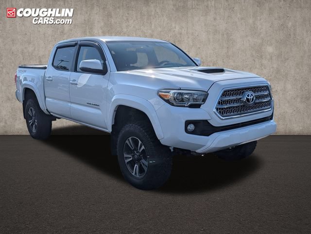 Used 2016 Toyota Tacoma TRD Sport w/ Towing Package