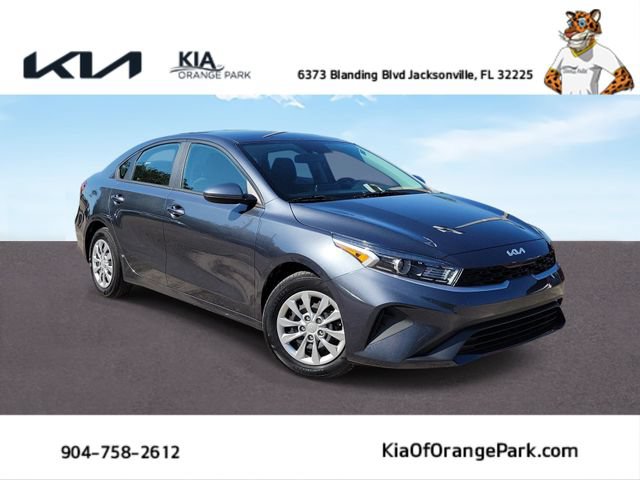 Used 2024 Kia Forte LX