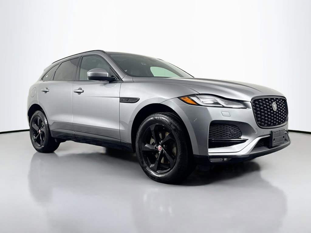 2023 Jaguar F-Pace S
