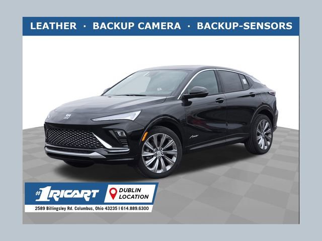 2026 Buick Envista Avenir