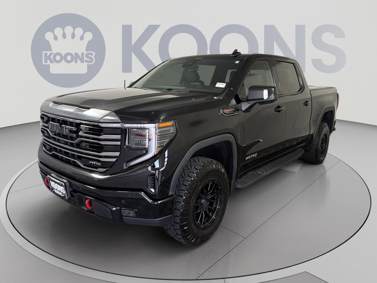 Used 2022 GMC Sierra 1500 AT4 w/ AT4 Premium Package