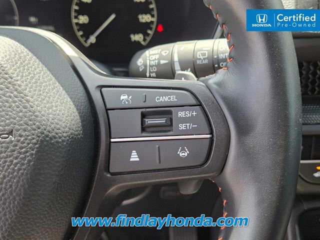 2025 Honda CR-V Sport