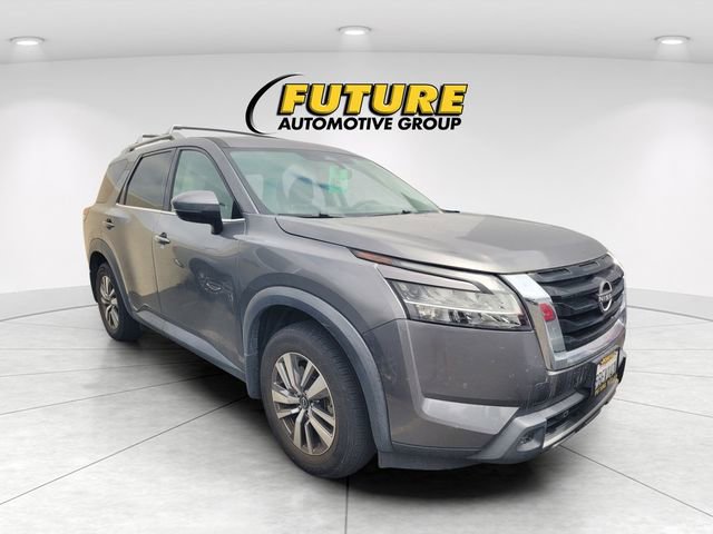 Certified 2022 Nissan Pathfinder SL