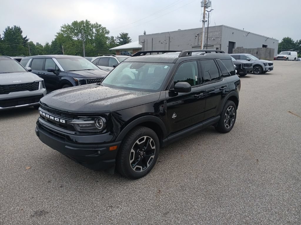 Used 2023 Ford Bronco Sport Outer Banks w/ Tech Package