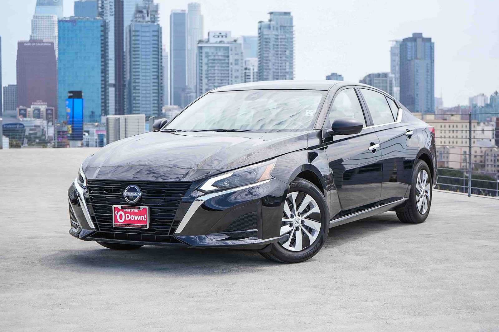 Used 2025 Nissan Altima 2.5 S