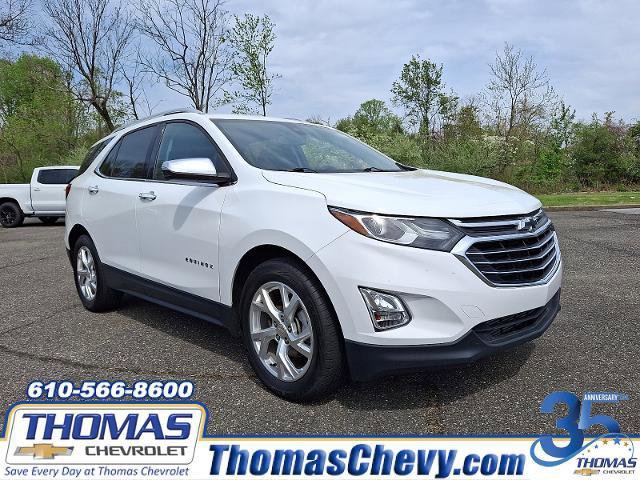Used 2020 Chevrolet Equinox Premier