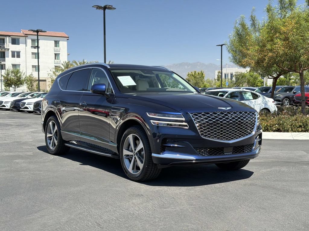 Used 2023 Genesis GV80 2.5T w/ Prestige 20" Package