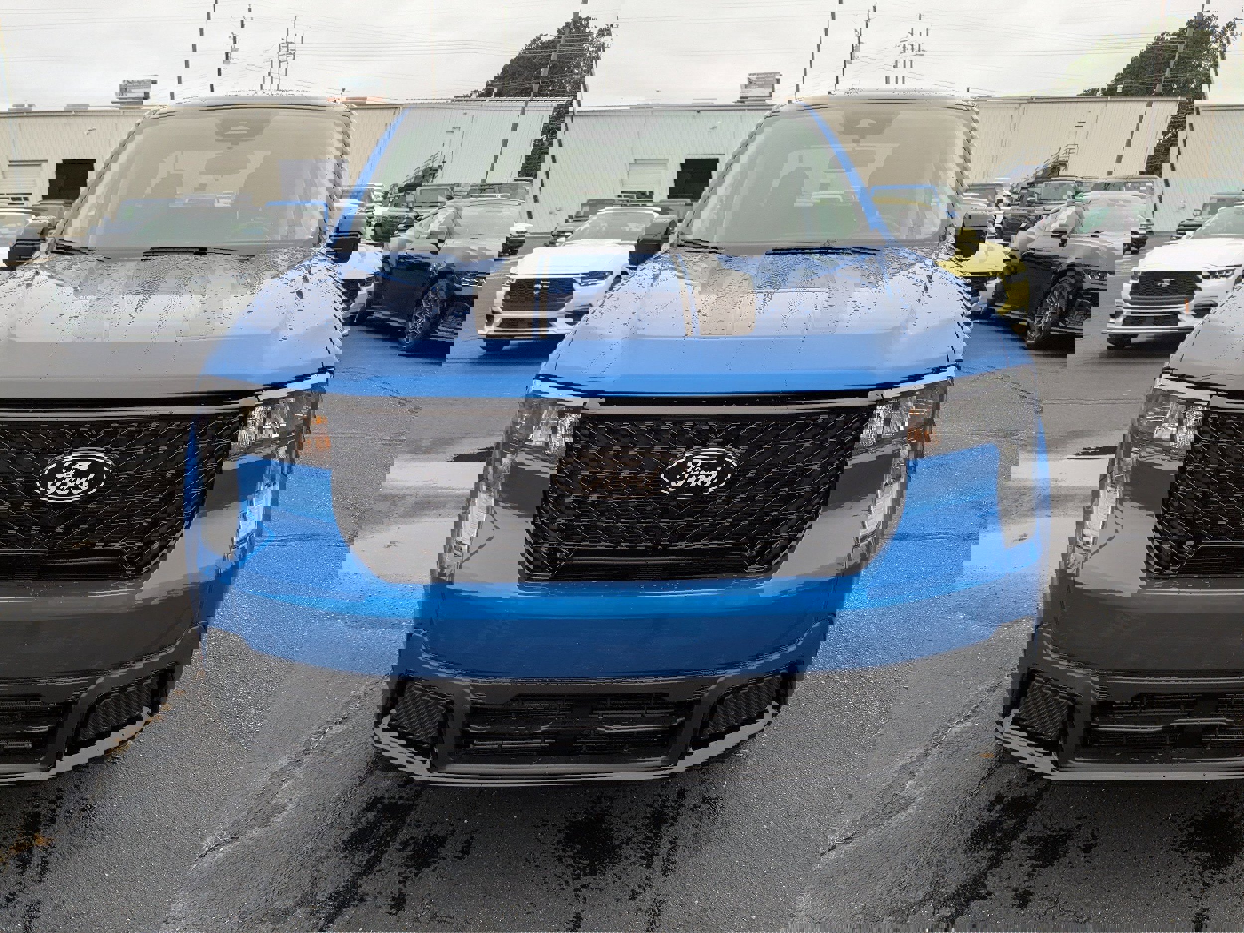 2025 Ford Maverick XLT