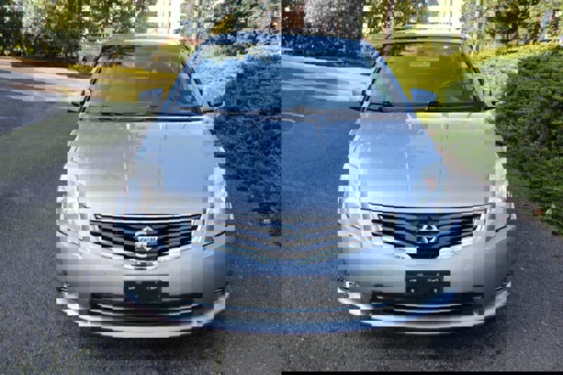 2011 Nissan Sentra 2.0 S