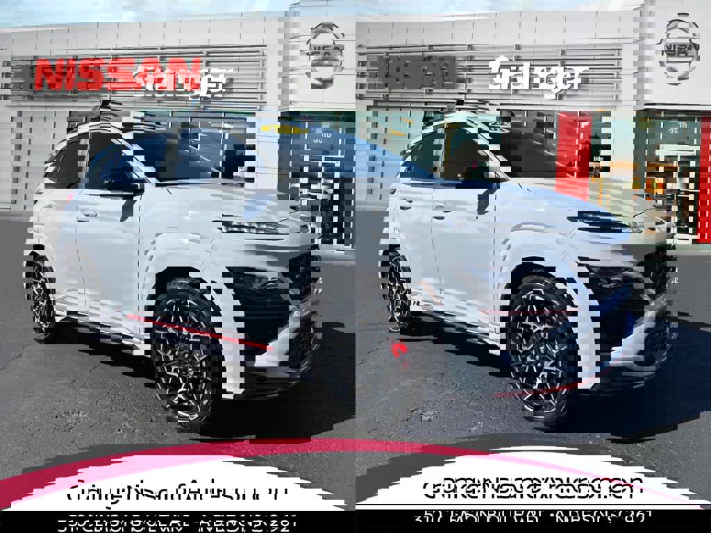 2023 Hyundai Kona N Base