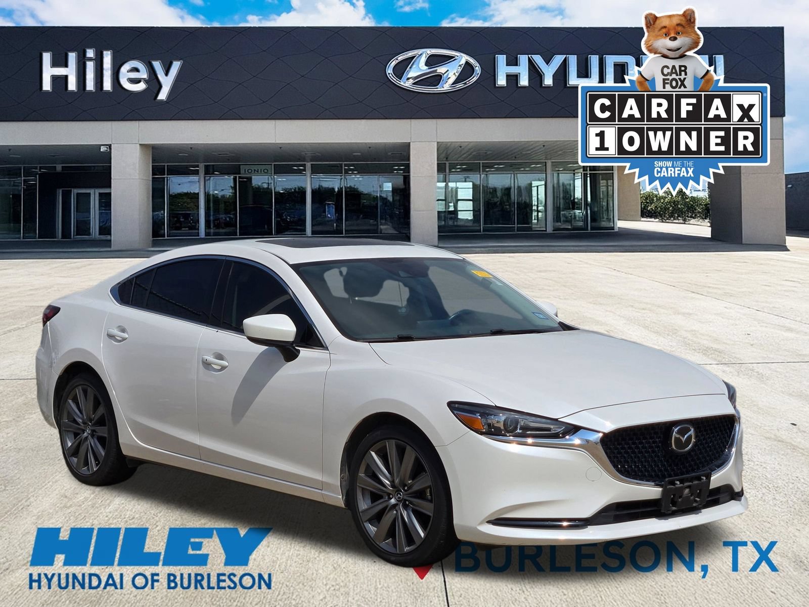 Used MAZDA MAZDA6 for Sale in Weatherford, TX - Autotrader