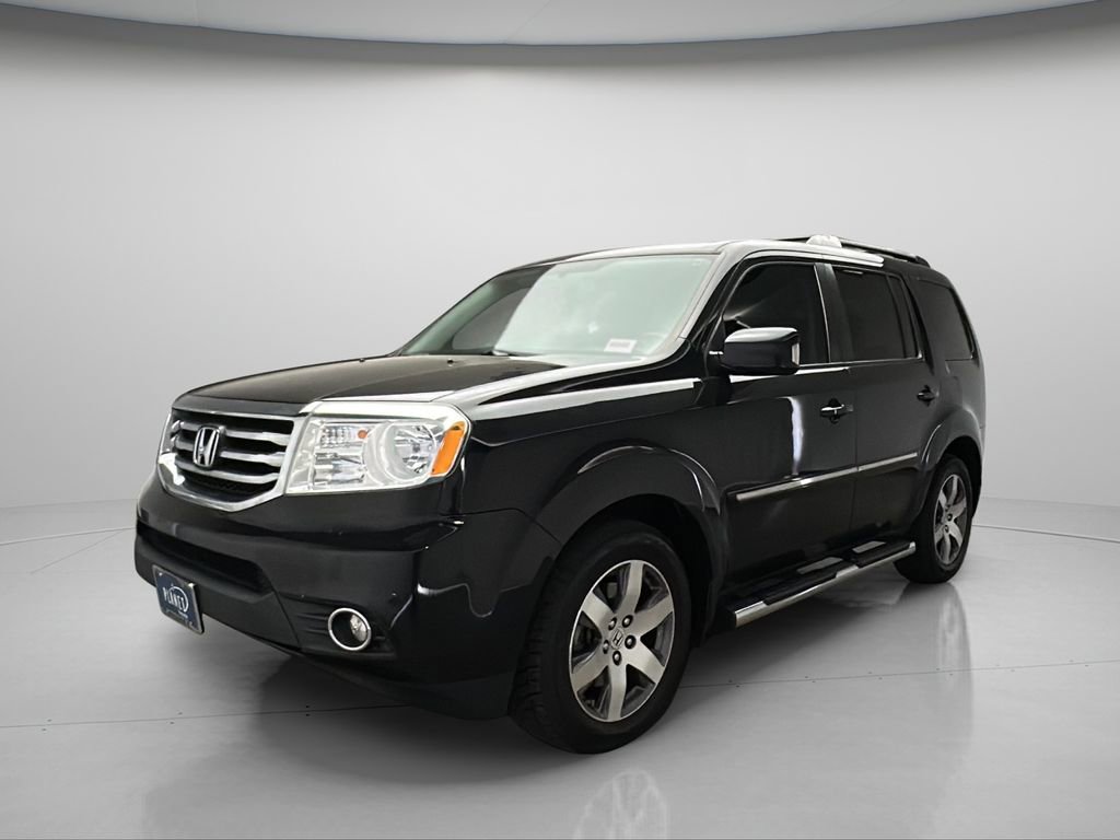 2014 Honda Pilot Touring