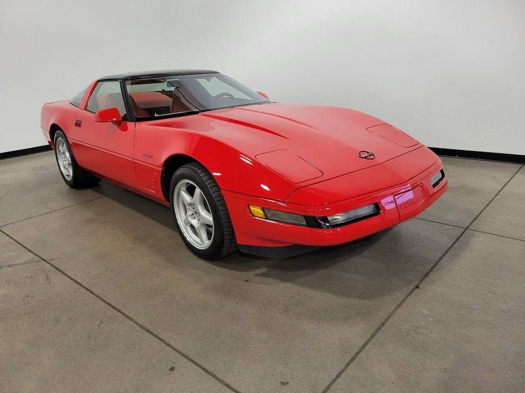 Used 1995 Chevrolet Corvette ZR1