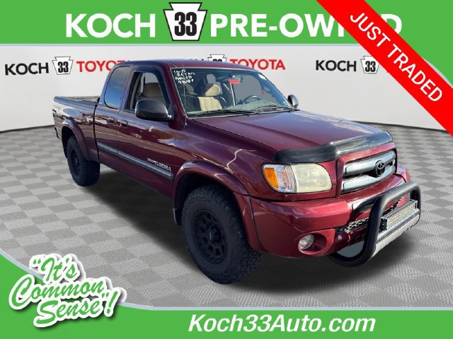 Used 2003 Toyota Tundra SR5