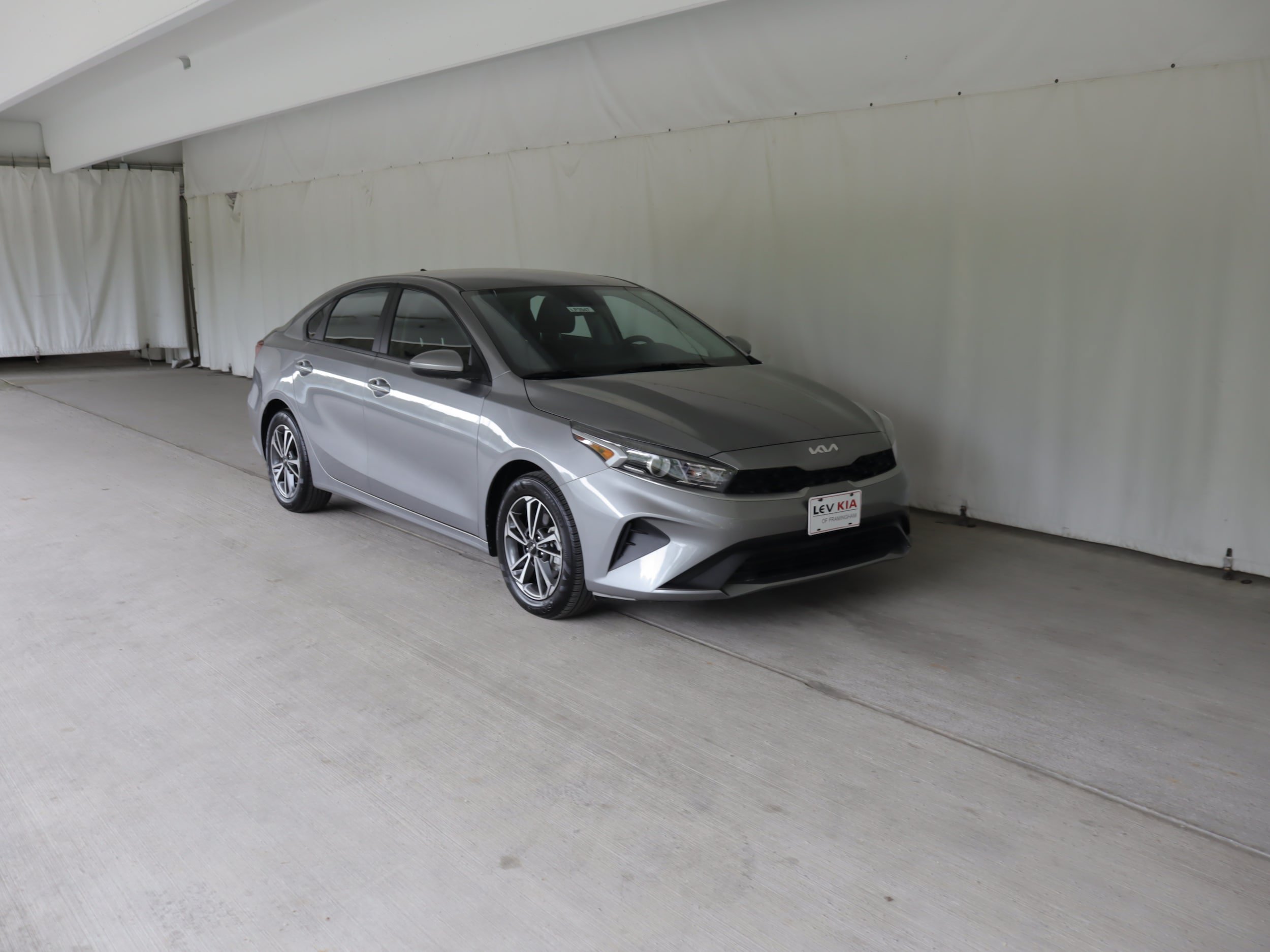 Used 2024 Kia Forte LXS