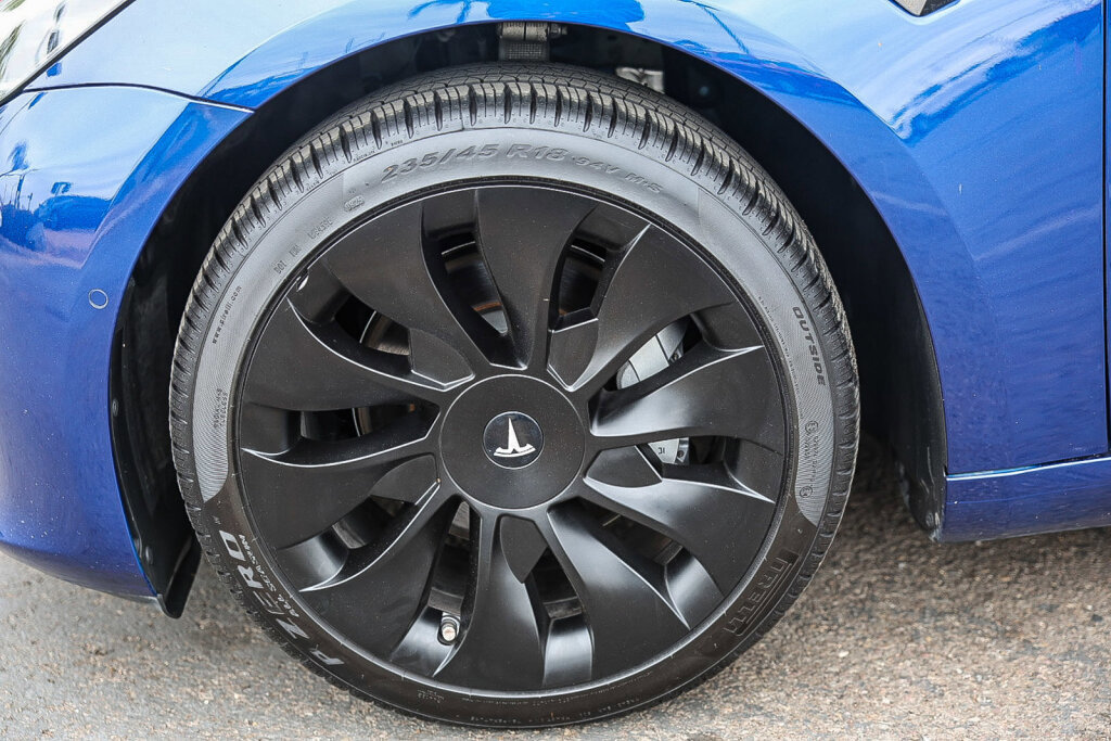 2020 Tesla Model 3 Long Range