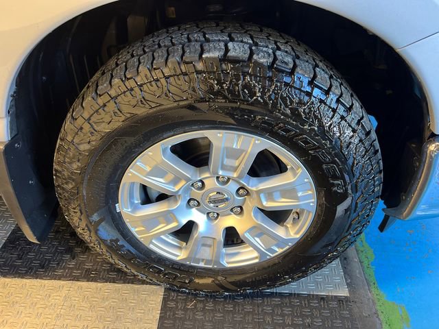 2019 Nissan Titan SV