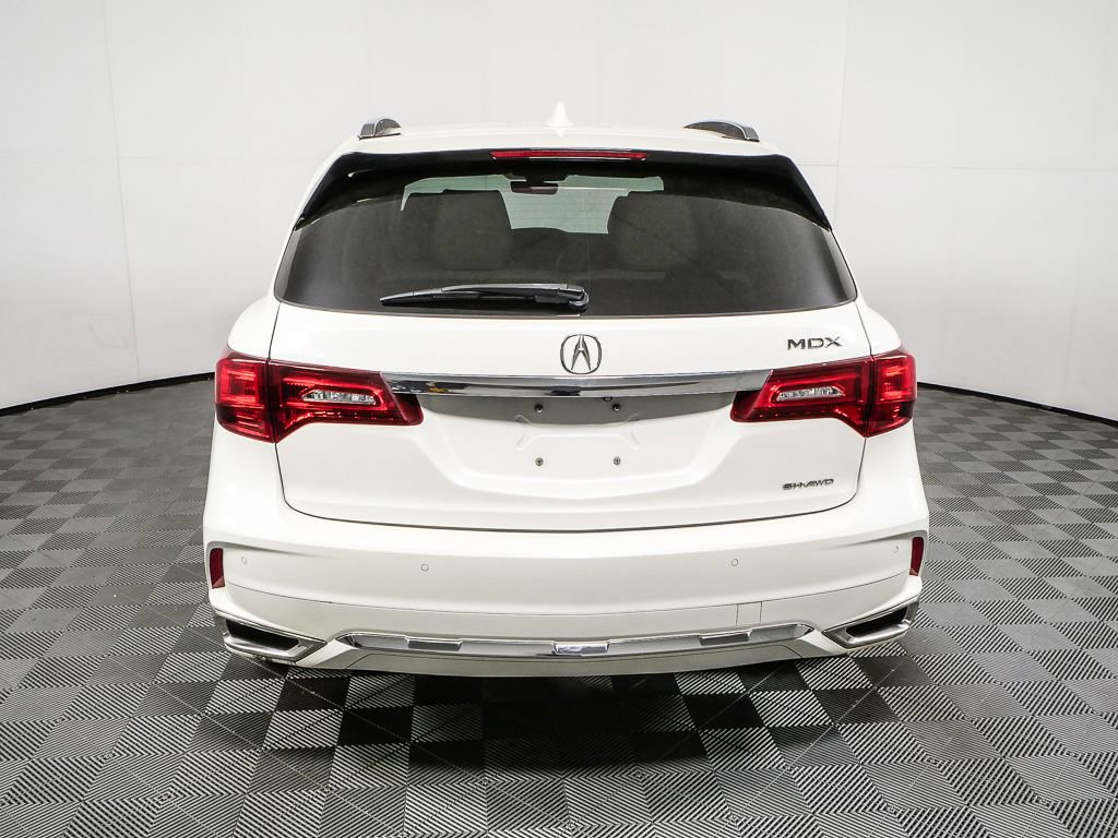2019 Acura MDX SH-AWD w/ Advance Package